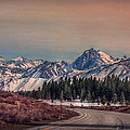 In the Sierras