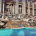Trevi Fountain