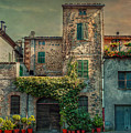 Umbrian Terrace